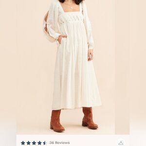 ISO:Free People Maxi Dress